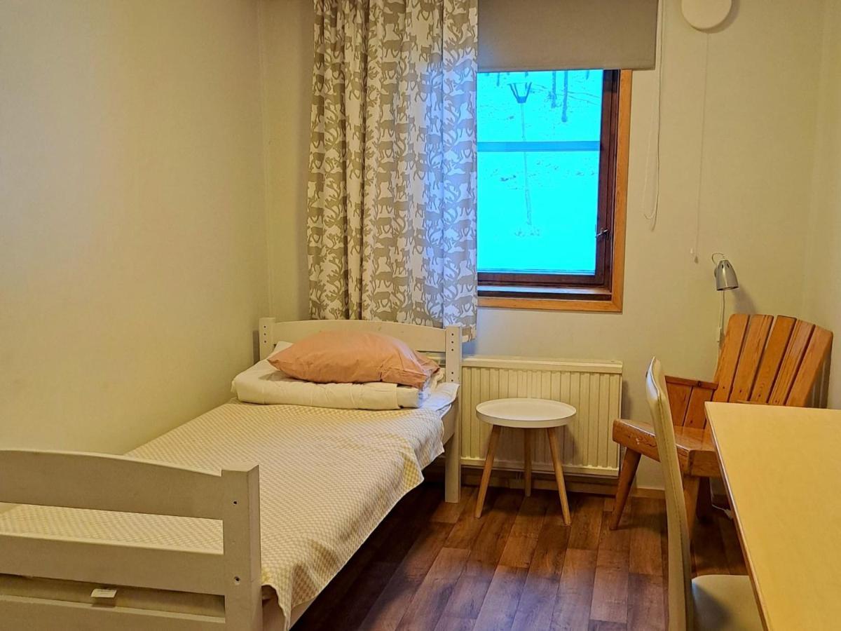 Kuerkievari Kuerhostel Äkäslompolo Eksteriør bilde