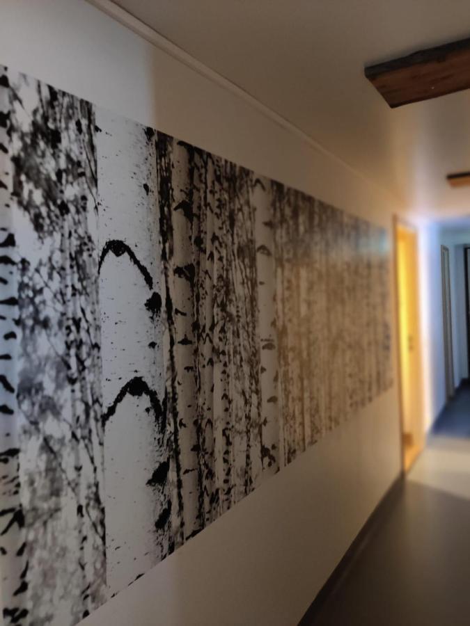 Kuerkievari Kuerhostel Äkäslompolo Eksteriør bilde