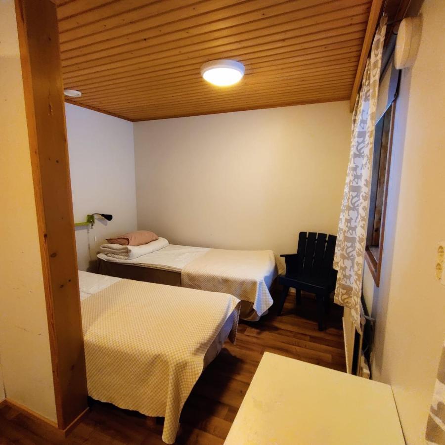 Kuerkievari Kuerhostel Äkäslompolo Eksteriør bilde