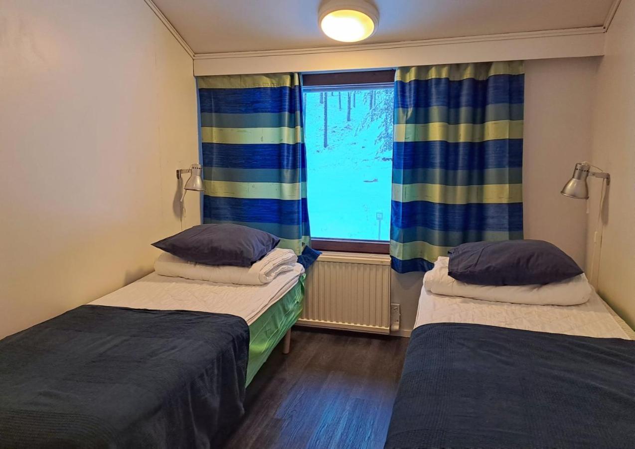Kuerkievari Kuerhostel Äkäslompolo Eksteriør bilde
