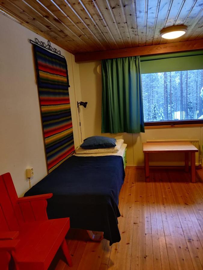 Kuerkievari Kuerhostel Äkäslompolo Eksteriør bilde