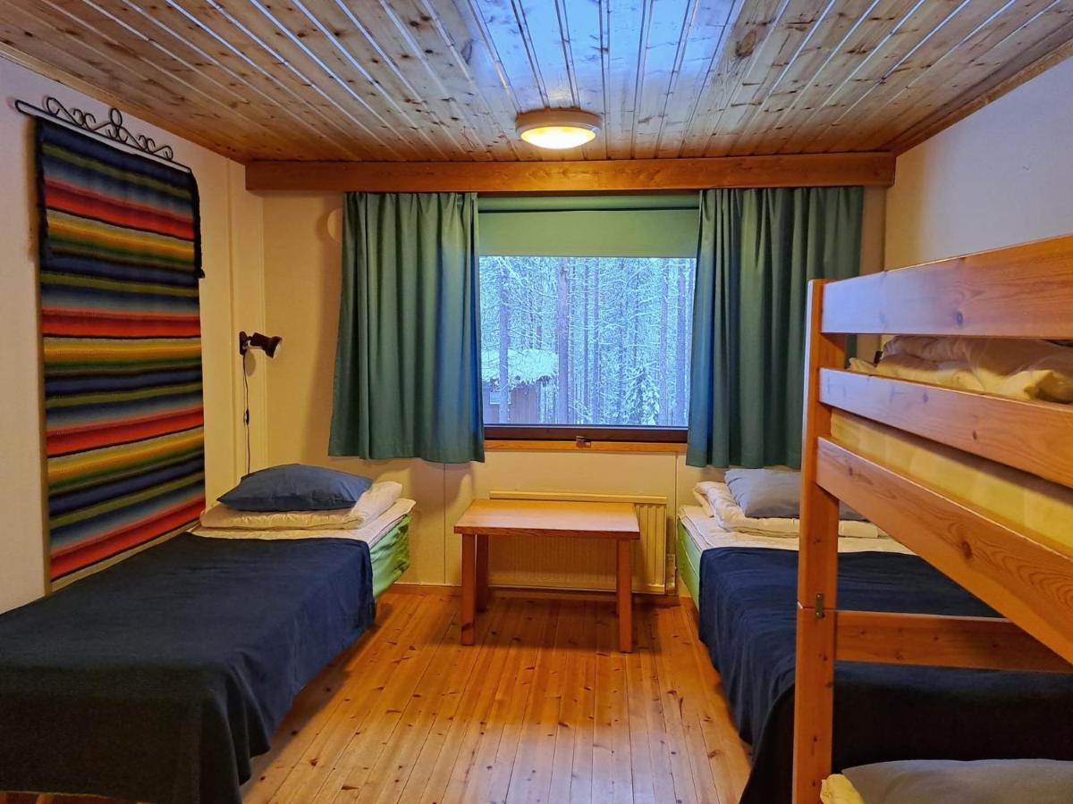 Kuerkievari Kuerhostel Äkäslompolo Eksteriør bilde