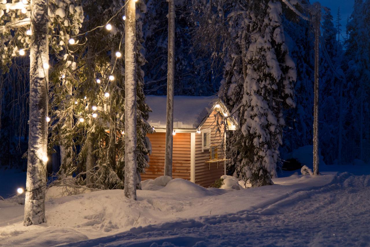 Kuerkievari Kuerhostel Äkäslompolo Eksteriør bilde