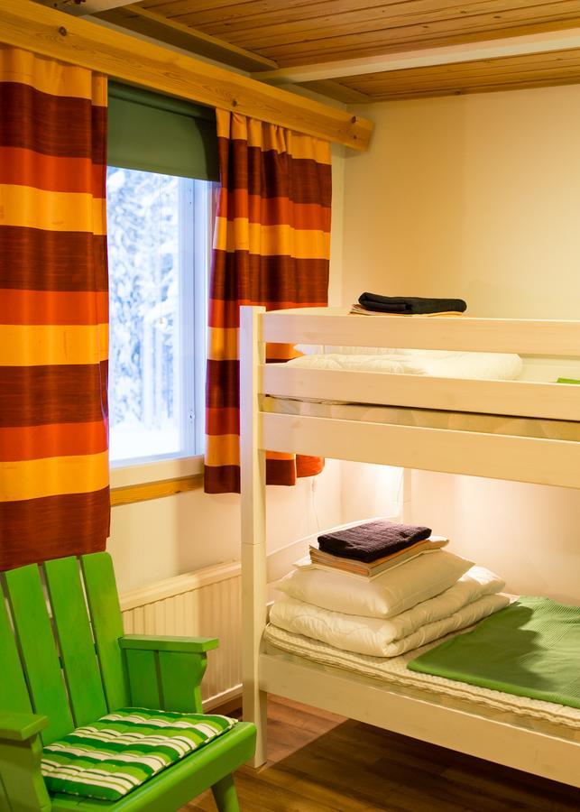 Kuerkievari Kuerhostel Äkäslompolo Eksteriør bilde
