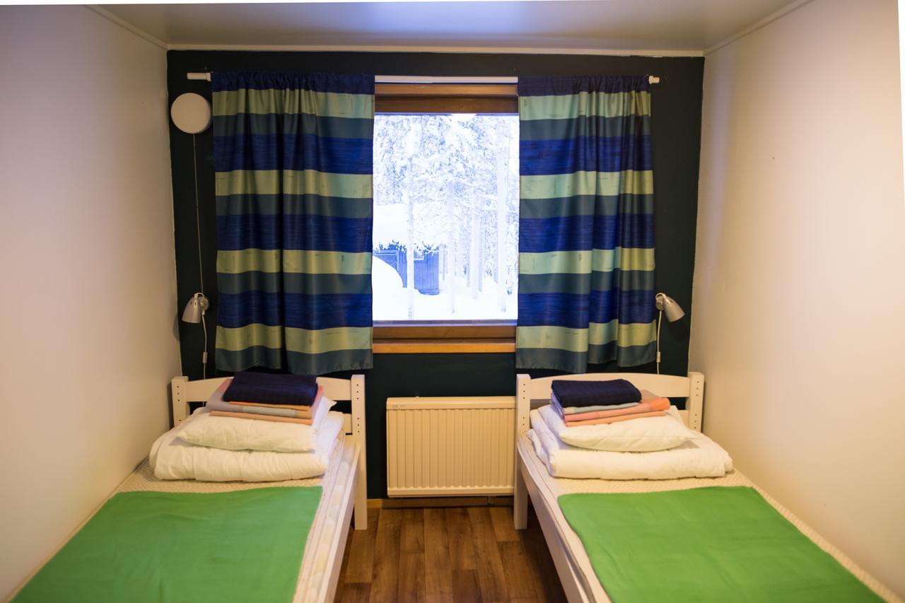Kuerkievari Kuerhostel Äkäslompolo Eksteriør bilde