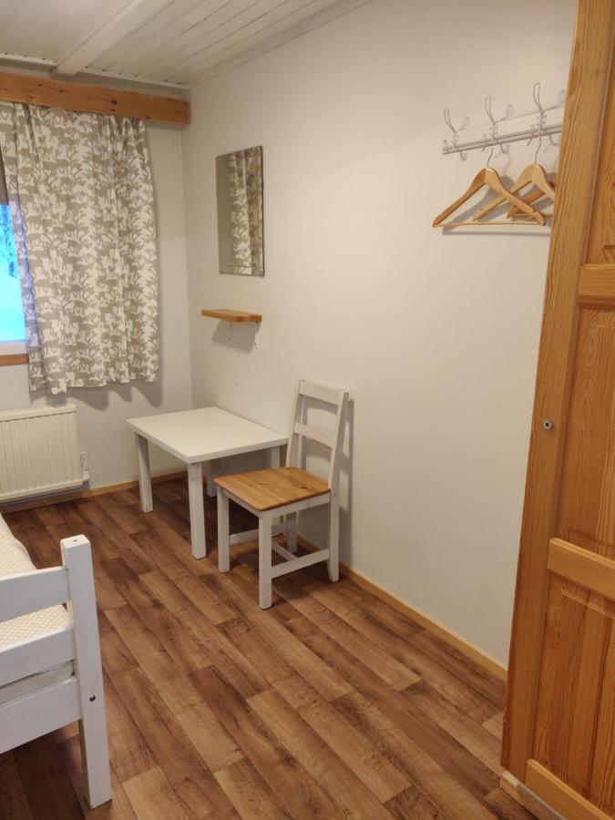 Kuerkievari Kuerhostel Äkäslompolo Eksteriør bilde