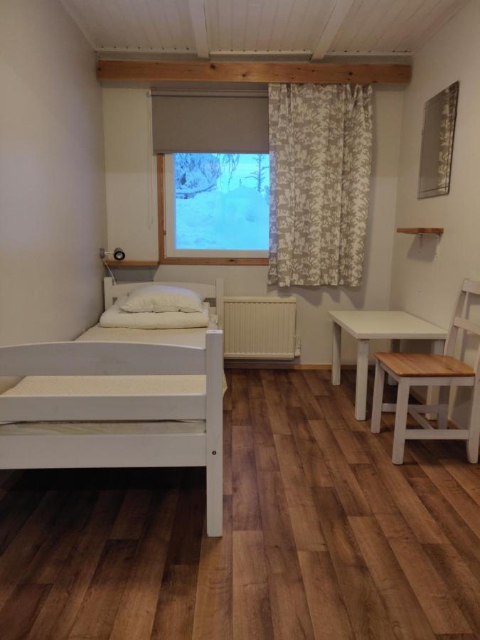 Kuerkievari Kuerhostel Äkäslompolo Eksteriør bilde